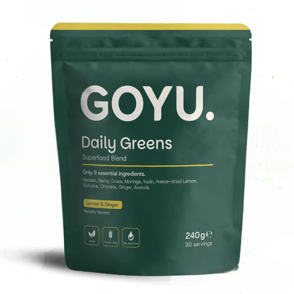 Goyu Daily Greens Poeder 240GR