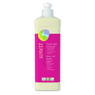 Sonett Groene Zeep 500ML