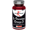 Lucovitaal L-Theanine Omega-3 Capsules 90CP