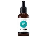 Viridian Liquid B12 Druppels 50ML