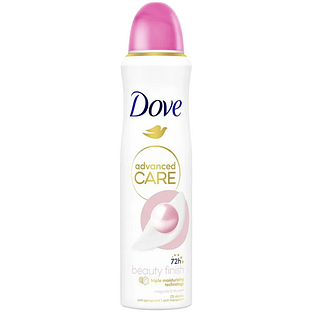 Dove Advanced Care Beauty Finish Deospray 150ML Dove Advanced Care Beauty Finish Deospray 150ML