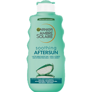Garnier Ambre Solaire Soothing Aftersun Milk 175ML