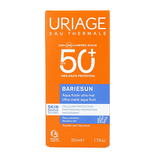 Uriage Bariésun SPF50+ Matifying Fluid 50ML