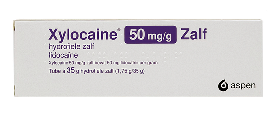 Naar: Aspen Xylocaine Lidocaïne 5% Zalf | De Online Drogist Naar: Aspen Xylocaine Lidocaïne 5% Zalf | De Online Drogist