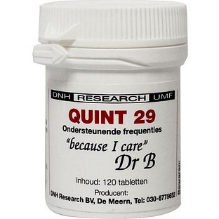 DNH Research DNH Quint 29 Tabletten 120TB DNH Research DNH Quint 29 Tabletten 120TB