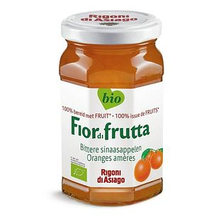 Fiordifrutta Bittere Sinaasappeljam Biologisch 650GR Fiordifrutta Bittere Sinaasappeljam Biologisch 650GR