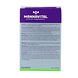 MannaVital Opc Platinum Capsules 60VCP Zijkant verpakking MannaVital Opc Platinum Capsules 60VCP Zijkant verpakking