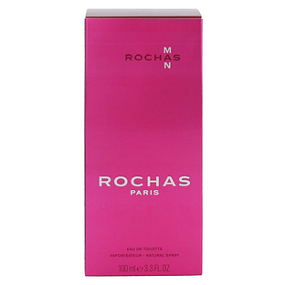 Rochas Man Eau de Toilette 100ML