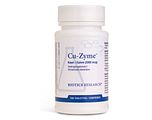 Biotics Cu-Zyme Koper Tabletten 100TB