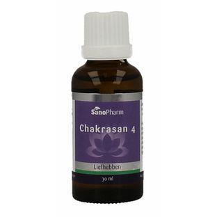 Sanopharm Chakrasan 4 30ML
