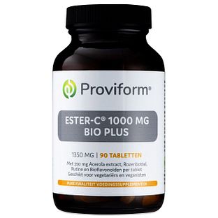 Proviform Ester C 1000mg Bio Plus Tabletten 90TB