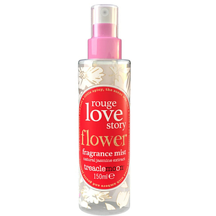 Treaclemoon Rouge Love Story Body Mist 150ML Treaclemoon Rouge Love Story Body Mist 150ML