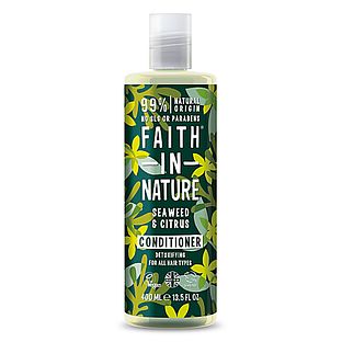 Faith in Nature Conditioner Zeewier en Citrus 400ML Faith in Nature Conditioner Zeewier en Citrus 400ML