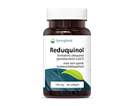 Springfield Spring Reduquinol Kristalvrij Ubiquinol 100mg 60SG Springfield Spring Reduquinol Kristalvrij Ubiquinol 100mg 60SG
