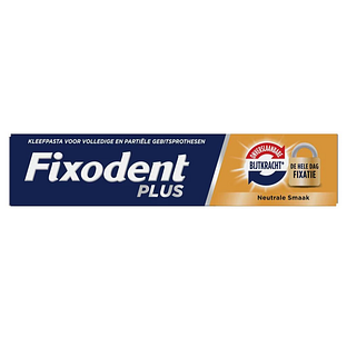 Fixodent Plus Kleefpasta 40GR