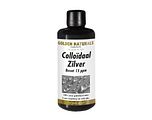 Golden Naturals Colloidaal Zilver 100ML