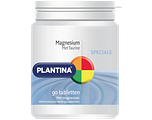 Plantina Specials Magnesium Tabletten 90TB Plantina Specials Magnesium Tabletten 90TB