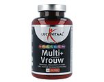 Lucovitaal Multi+ Compleet Vrouw Tabletten 120TB