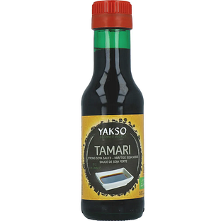 Yakso Tamari Sojasaus 125ML