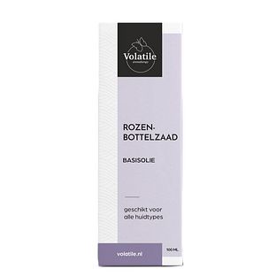 Volatile Rozenbottelzaad Basisolie 100ML