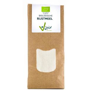Vitiv Biologische Rijstmeel 500GR