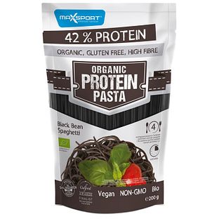 MaxSport Black Bean Spaghetti 200GR