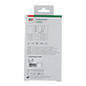 Lohmann & Rauscher Cellacare Malleo Classic Enkelbandage Maat 2 1ST achterkant verpakking Lohmann & Rauscher Cellacare Malleo Classic Enkelbandage Maat 2 1ST achterkant verpakking