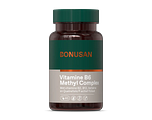 Bonusan Vitamine B6 Methyl Complex Capsules 60CP