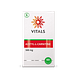 Vitals Acetyl-L-Carnitine Capsules 60CP Voorzijde verpakking