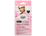 Sence Beauty Wax Strips Gezicht 20ST Sence Beauty Wax Strips Gezicht 20ST