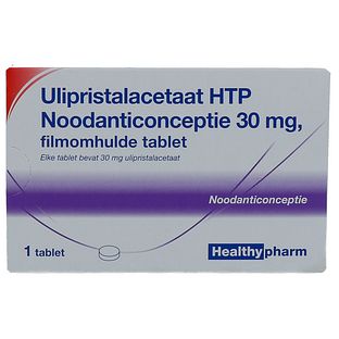 Healthypharm Noodanticonceptie 1ST