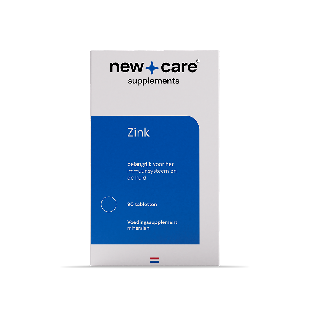 New Care Zink Tabletten