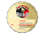 Bufalo Classic Shoe Polish Neutral 75ML