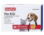 Beaphar Vlo Kill Katten en Kleine Honden 6ST