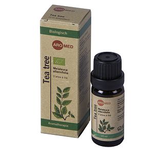 Aromed Olie Tea Tree Bio 10ML