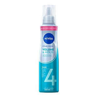 Nivea Volume & Hold Styling Mousse 150ML