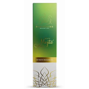 Bodygliss Massage Lube Minty Mojito 150ML Bodygliss Massage Lube Minty Mojito 150ML