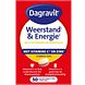 Dagravit Weerstand & Energie Totaal 30 Kauwtabletten 50TB