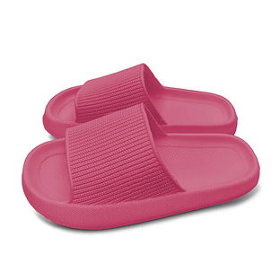 Lucovitaal Badslippers Roze 41-42 1PR