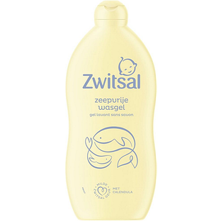 Zwitsal Zeepvrije Wasgel 700ML