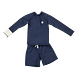 Tenue Soleil UV Set Blauw 4-6 jaar 1ST Tenue Soleil UV Set Blauw 4-6 jaar 1ST