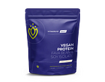 Vitakruid Vegan Protein Fava Bean & Soy Isolate Soft Vanilla 921GR