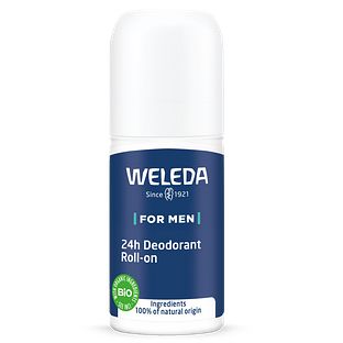 Weleda Men 24h Roll-On Deodorant Bio 50ML