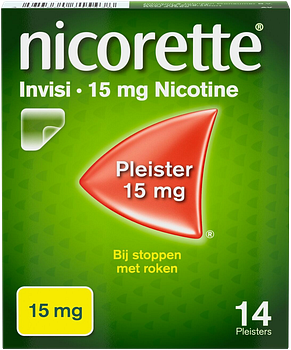 Naar: Nicorette Naar: Nicorette