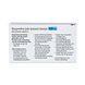 Sanias Ibuprofen (als Lysine) Sanias 400mg Tabletten 20TB Achterkant verpakking Sanias Ibuprofen (als Lysine) Sanias 400mg Tabletten 20TB Achterkant verpakking
