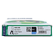 Jobst Travel Socks Zwart 45-46 1PR onderkant verpakking Jobst Travel Socks Zwart 45-46 1PR onderkant verpakking