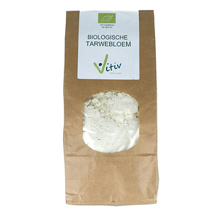 Vitiv Biologische Tarwebloem 1KG