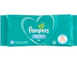 Pampers Fresh Clean Babydoekjes 52ST
