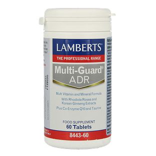 Lamberts Multi-Guard ADR Tabletten 60TB Lamberts Multi-Guard ADR Tabletten 60TB