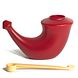 Rhino Horn Neusdouche Rood 1ST Rhino Horn Neusdouche Rood 1ST